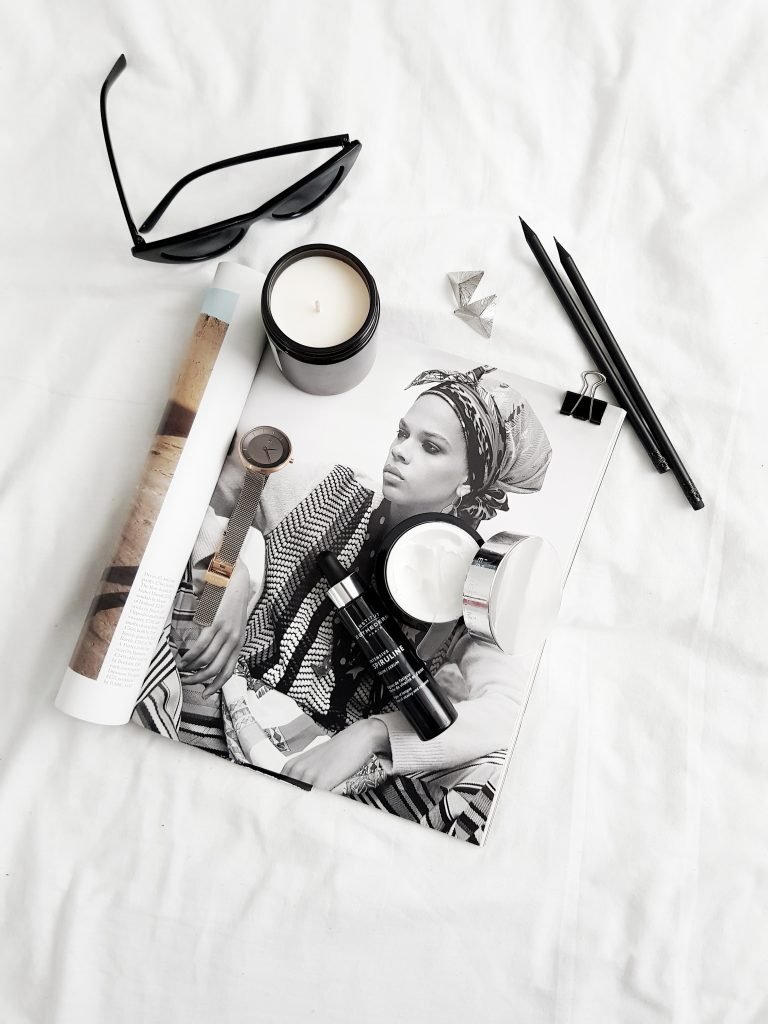 Institut Esthederm Intensive Spiruline Range | Ms Tantrum Blog