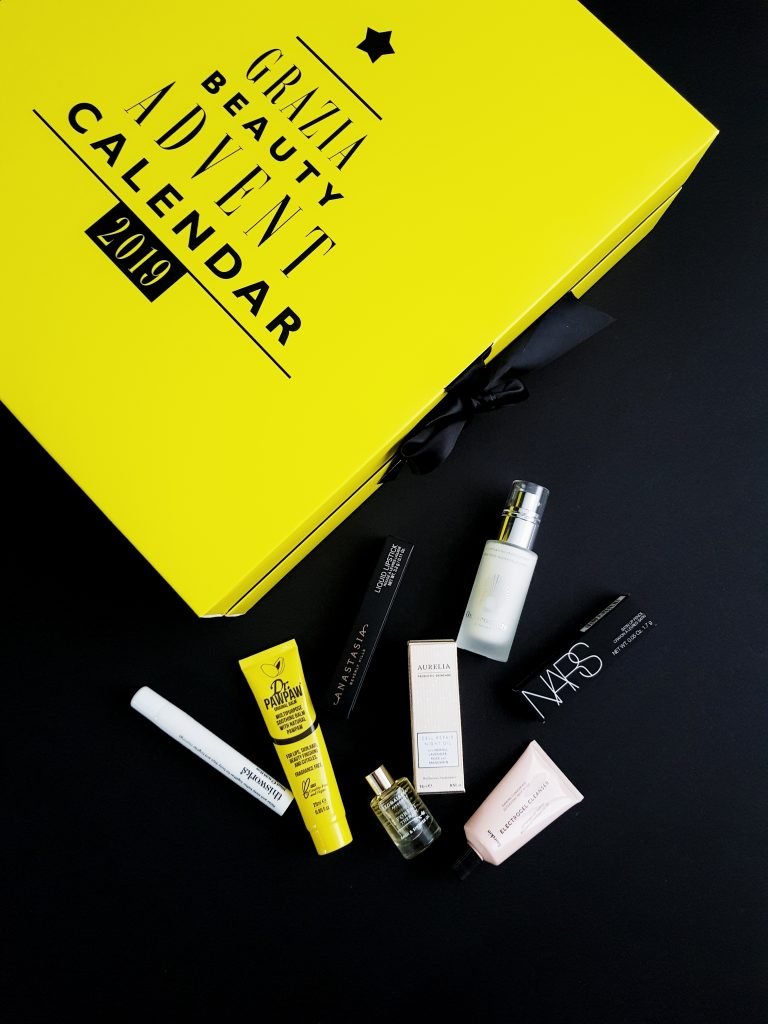 LIB x Grazia Advent Calendar | Ms Tantrum Blog