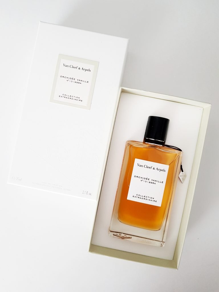 Orchidee Vanille by Van Cleef and Arpels | Ms Tantrum Blog