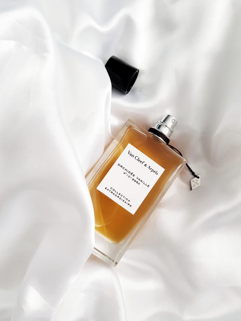 Collection Extraordinaire Orchidee Vanille Van Cleef Arpels 2024