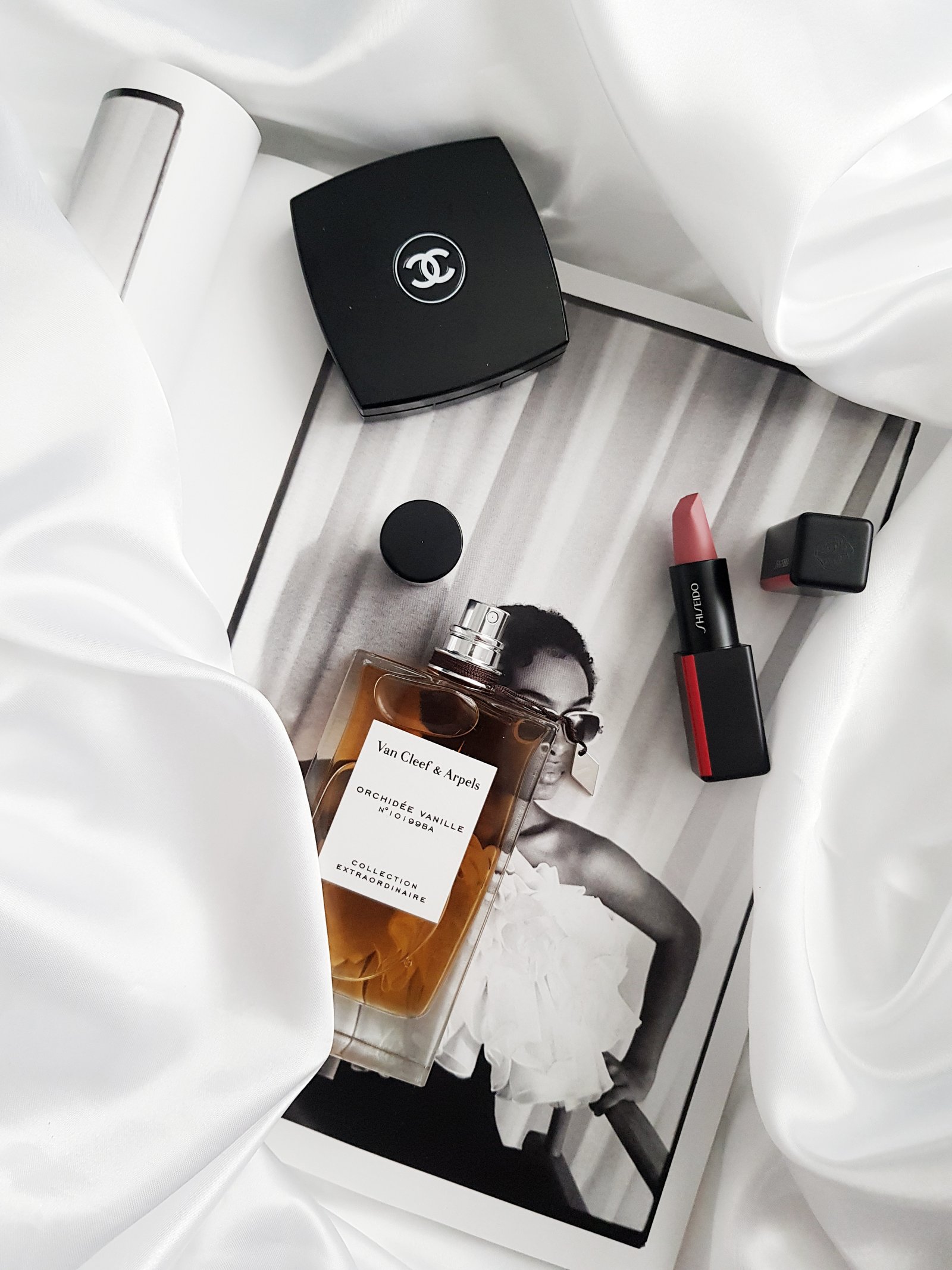 van cleef vanilla perfume