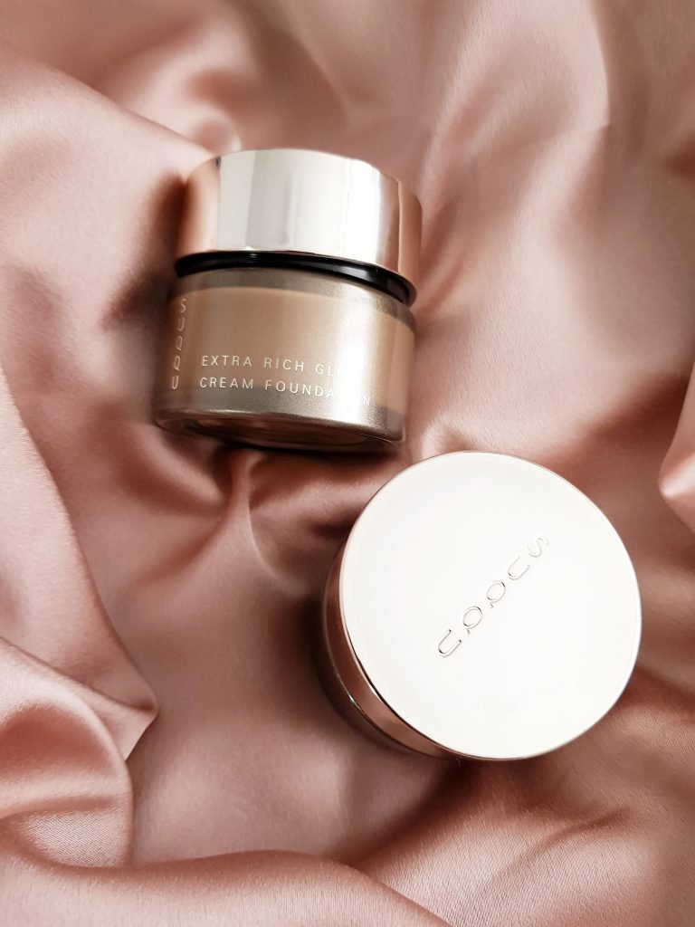 Suqqu Extra Rich Glow Cream Foundation | Ms Tantrum Blog