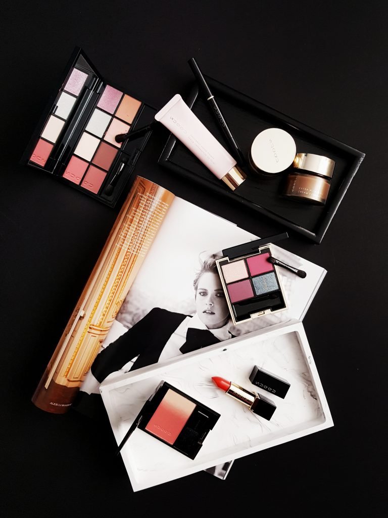 Suqqu's UK Holiday Collection - Candle Night on Ms Tantrum Blog