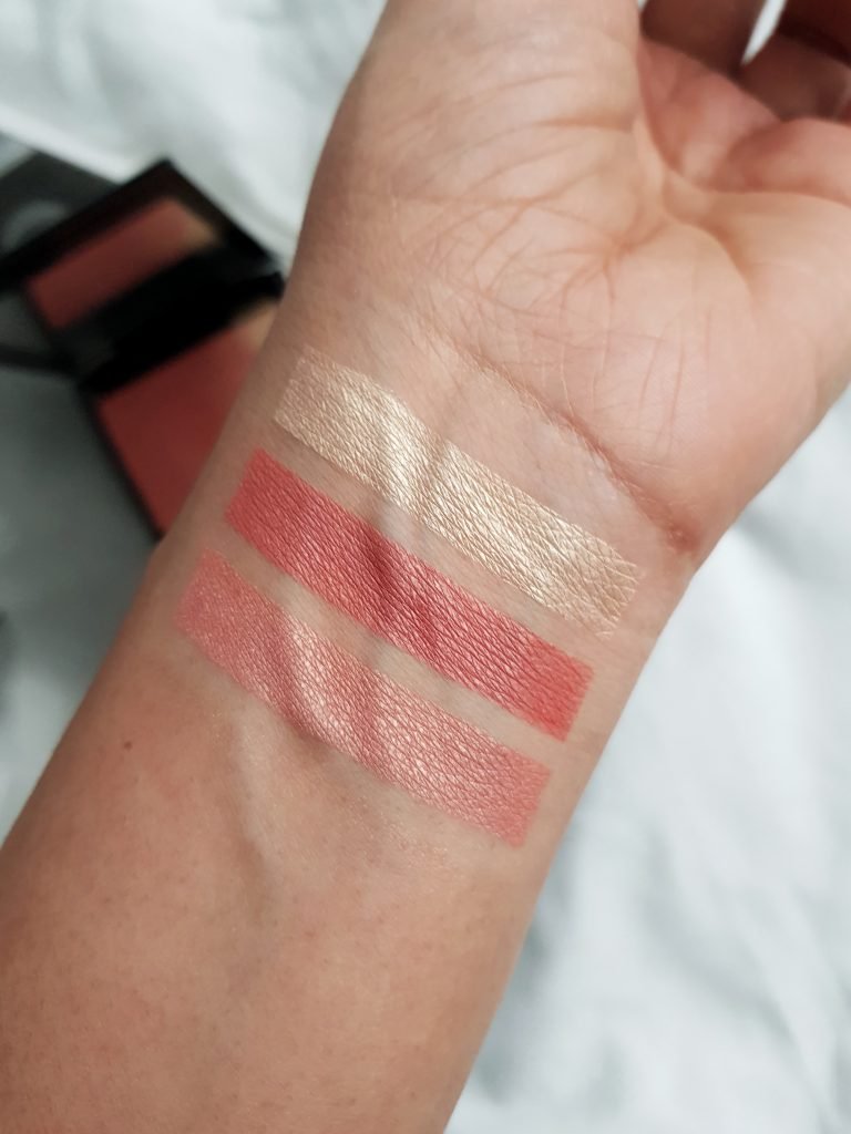 Suqqu's UK Holiday Collection - Candle Night on Ms Tantrum Blog