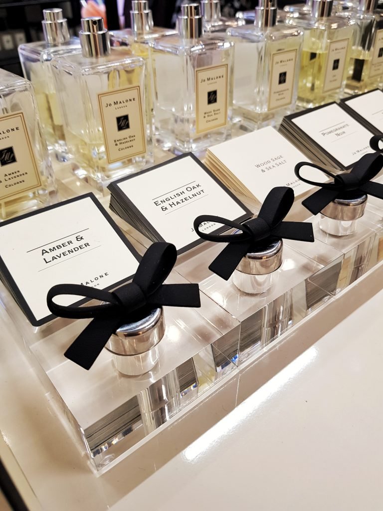 Jo Malone Fragrant gifts