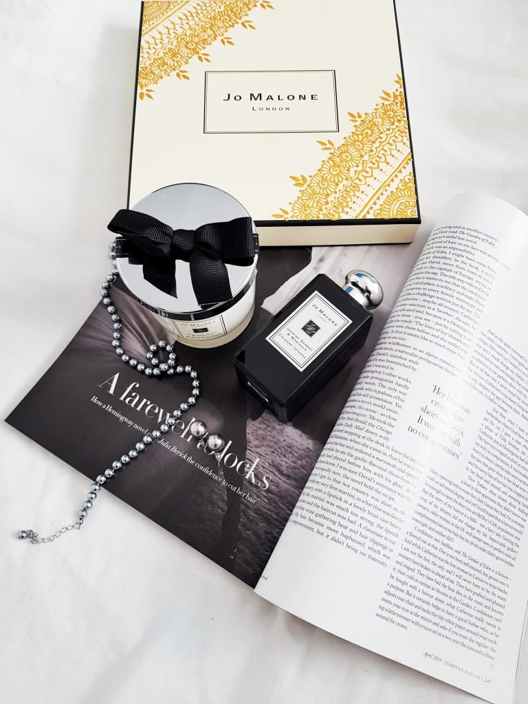 Jo Malone Jasmine Sambac & Marigold Cologne Intense & English Pear & Freesia Candle | Ms Tantrum Blog