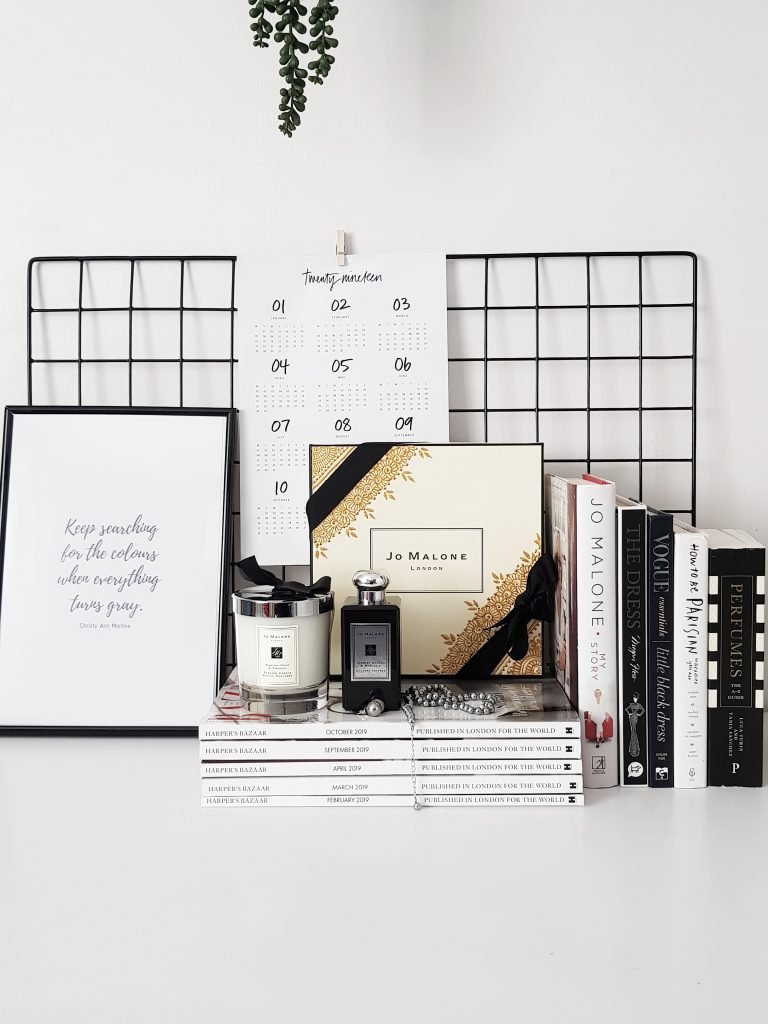 Jo Malone Table setting | Ms Tantrum Blog