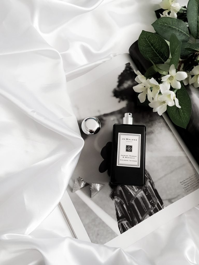 Jo Malone Jasmine Sambac & Marigold Cologne Intense | Ms Tantrum Blog