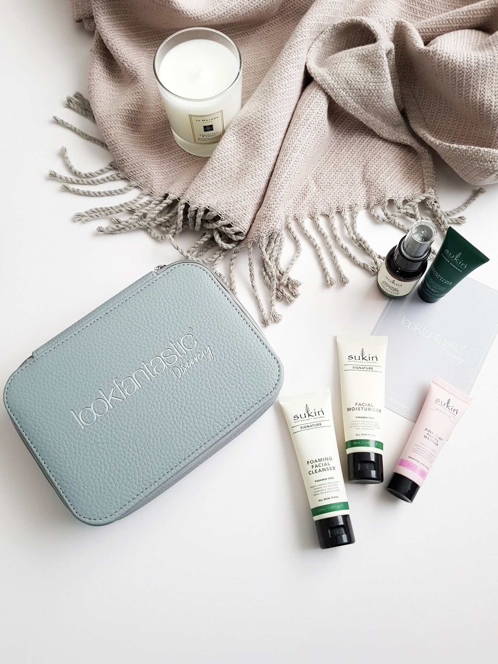 LookFantastic Discovery Collection