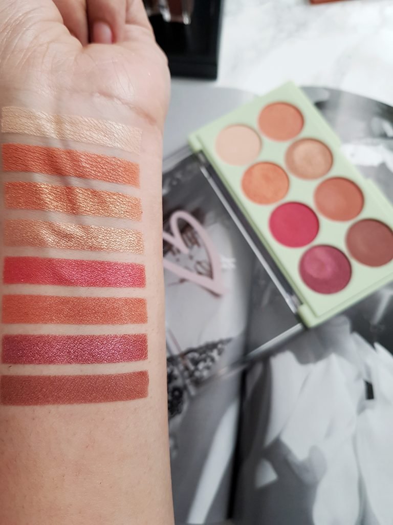 #Pixipretties eyeshadow palette - Ms Tantrum Blog