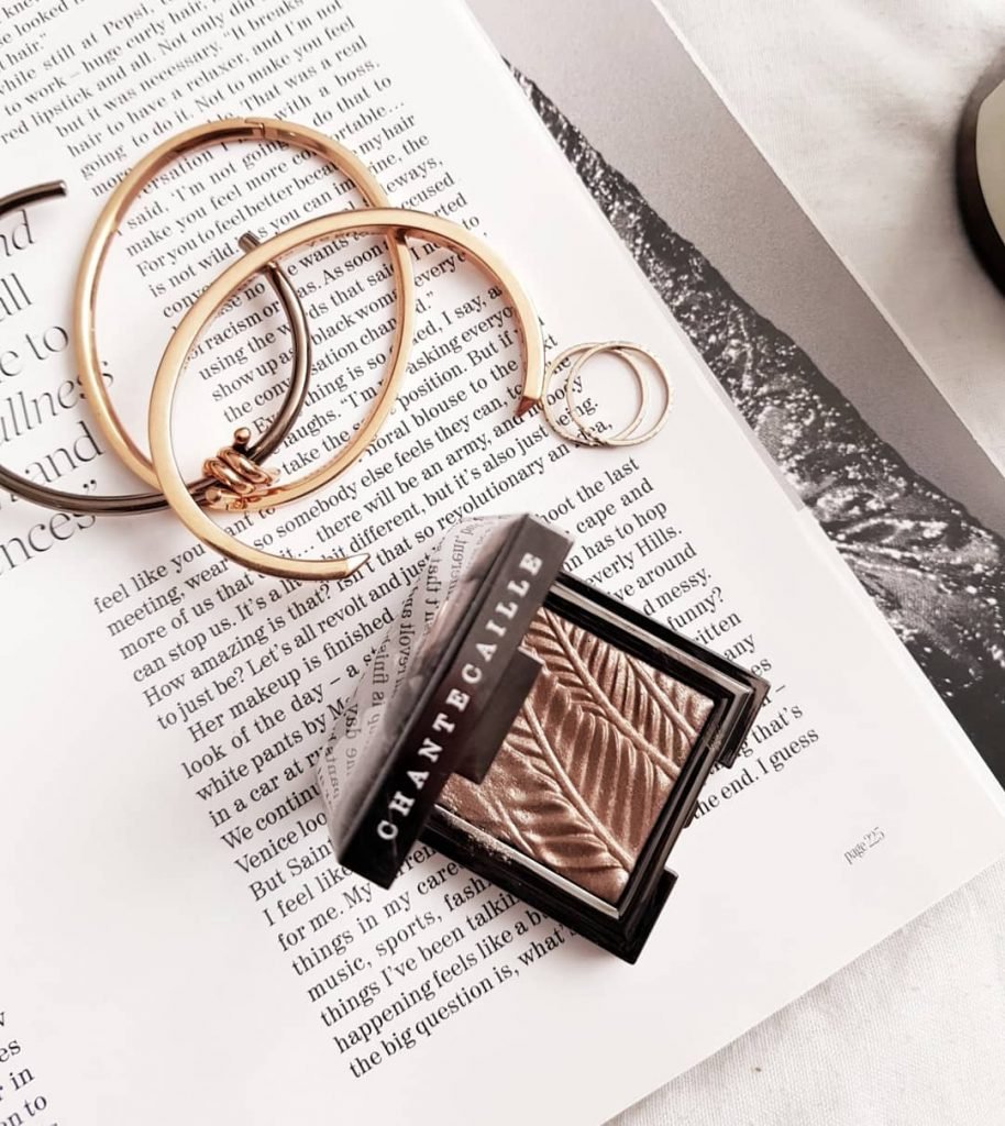 Chantecaille Luminescent eye shade - Elephant | Ms Tantrum Blog