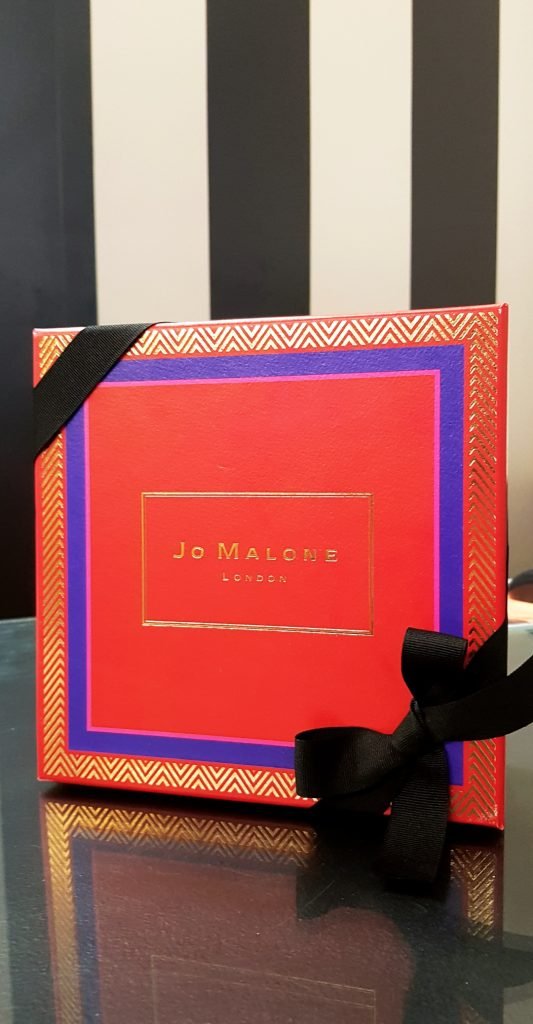 Jo Malone's Limited Edition Diwali Packaging