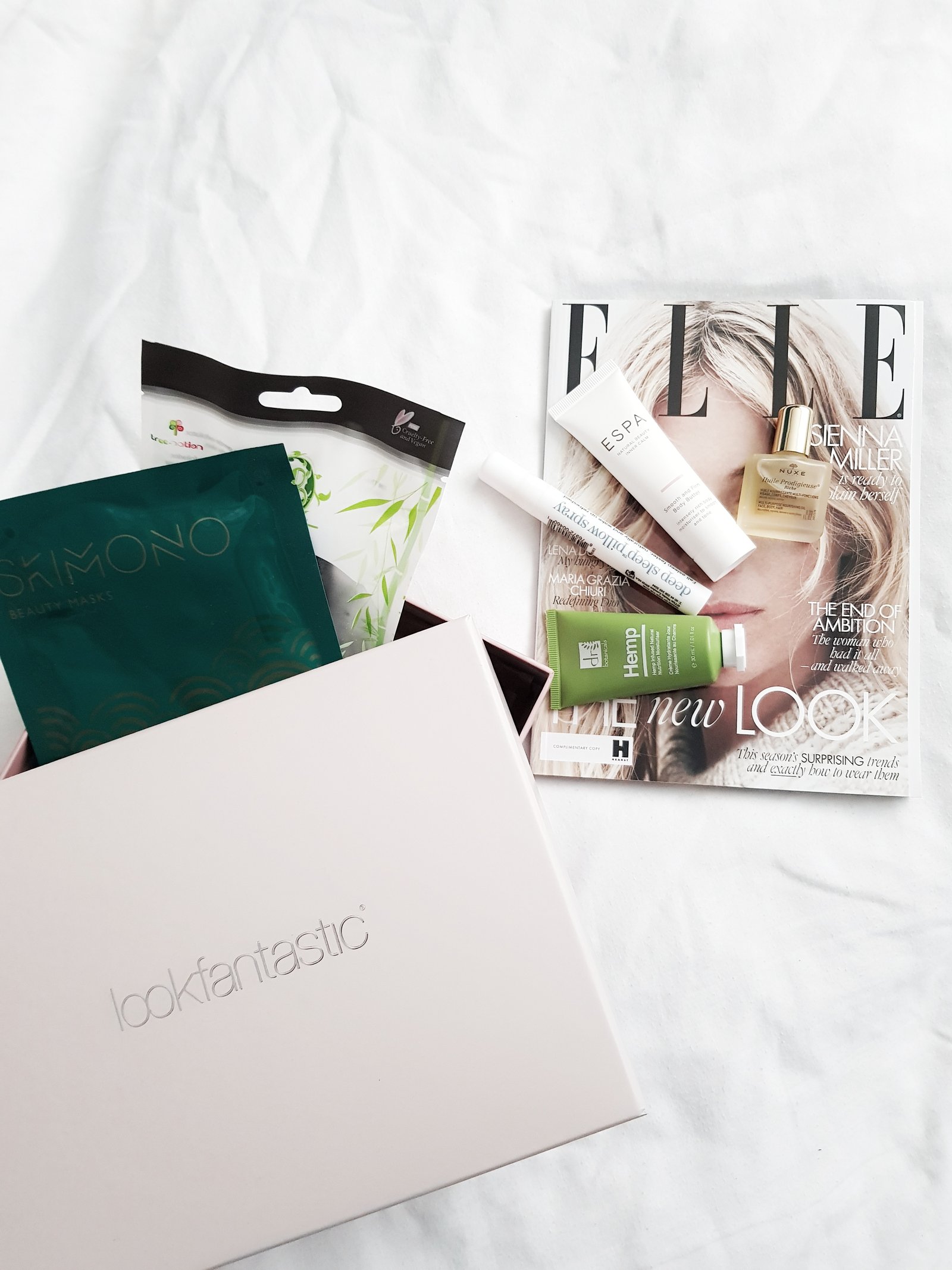 The Hygge Edit | LookFantastic Box