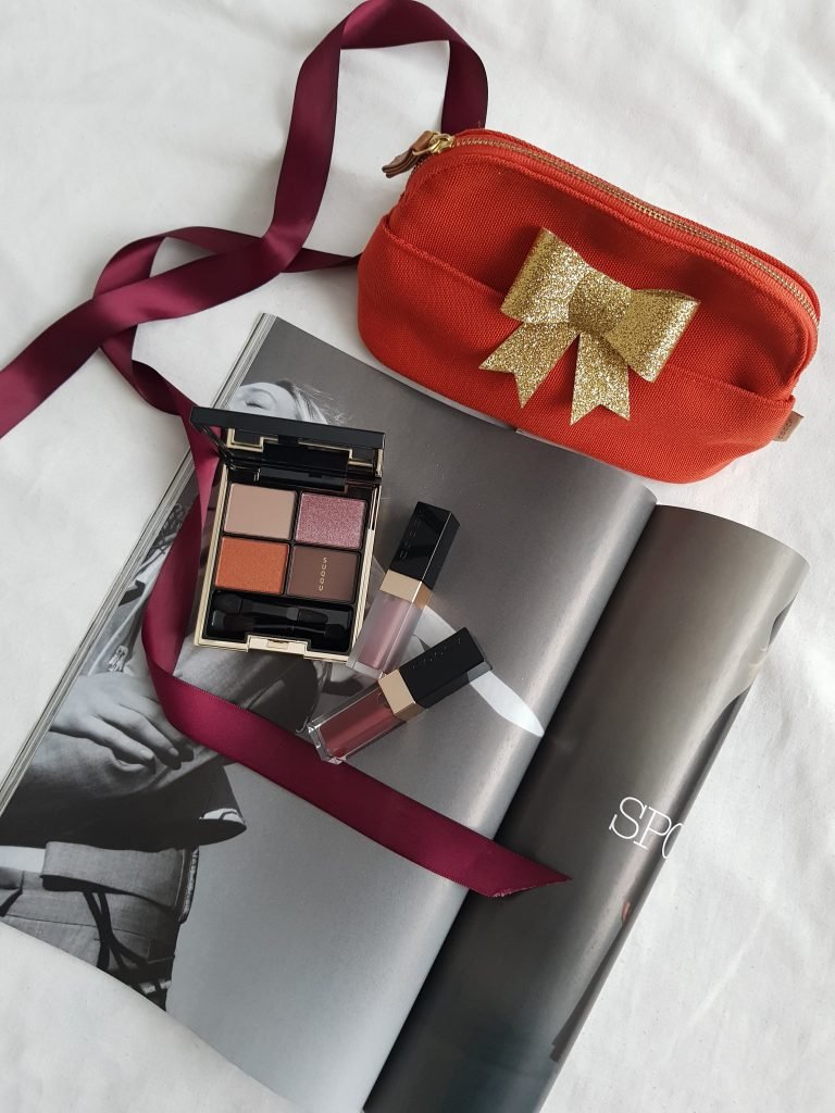 SUQQU Holiday Makeup Kit B