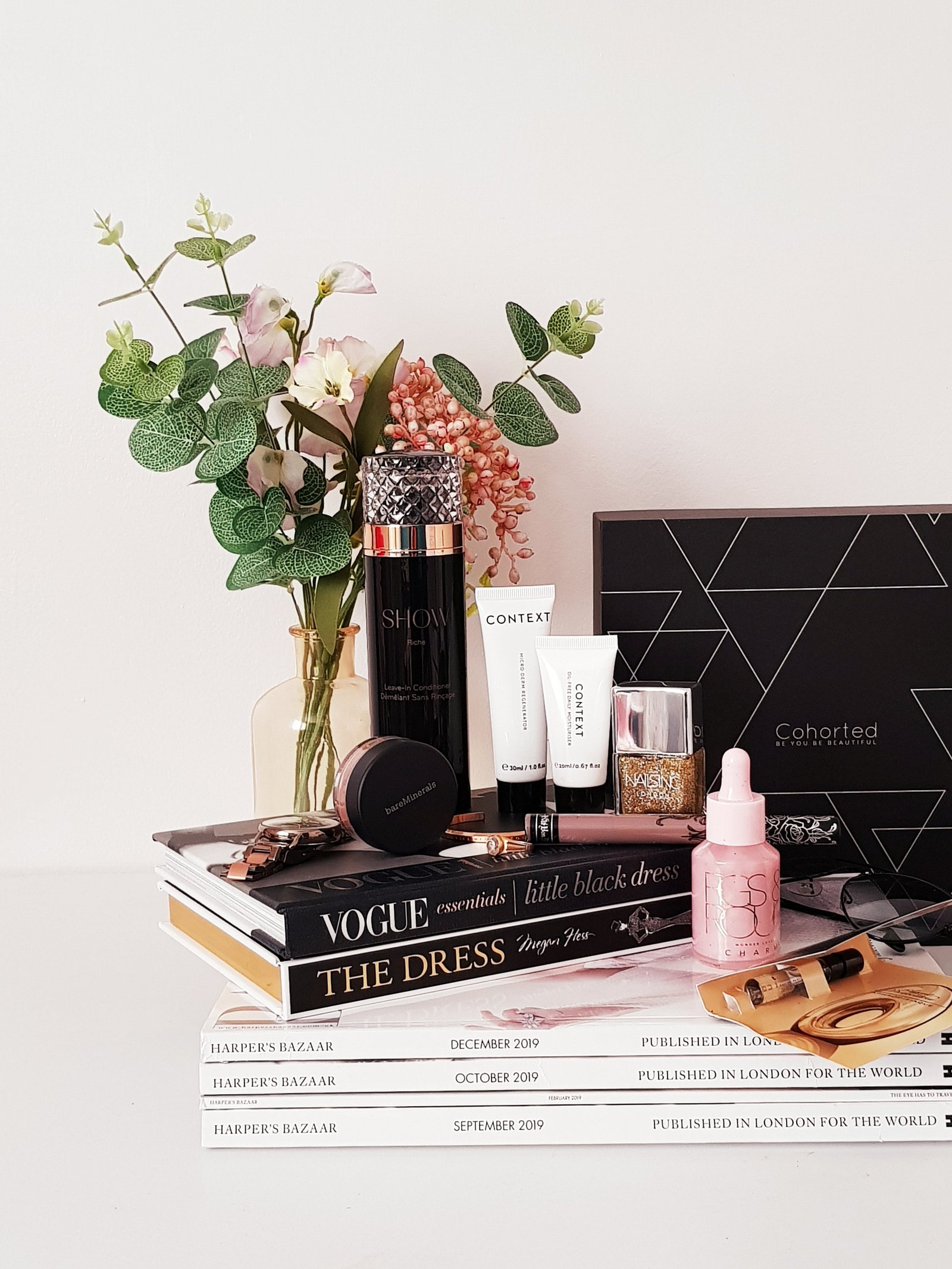 Cohorted November Box - Ms Tantrum Blog