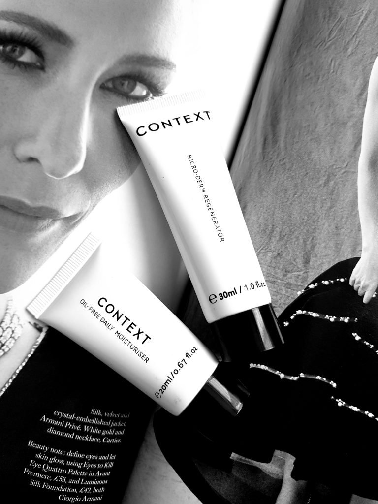 Context Beauty products on Ms Tantrum Blog