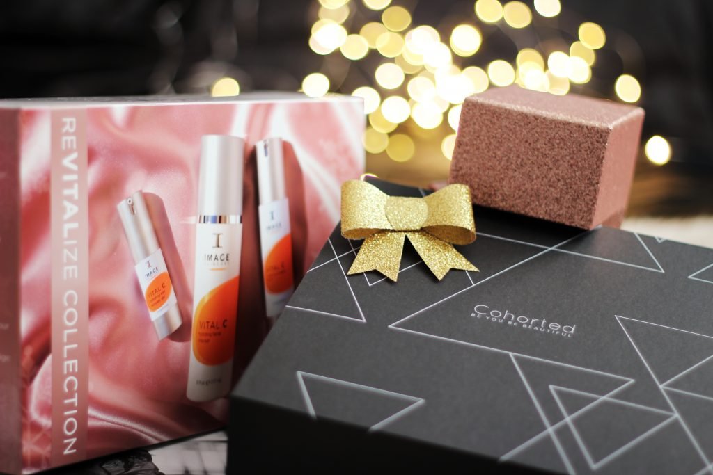 Image Skincare gift set, COhorted Beauty Box - Ms tantrum Blog