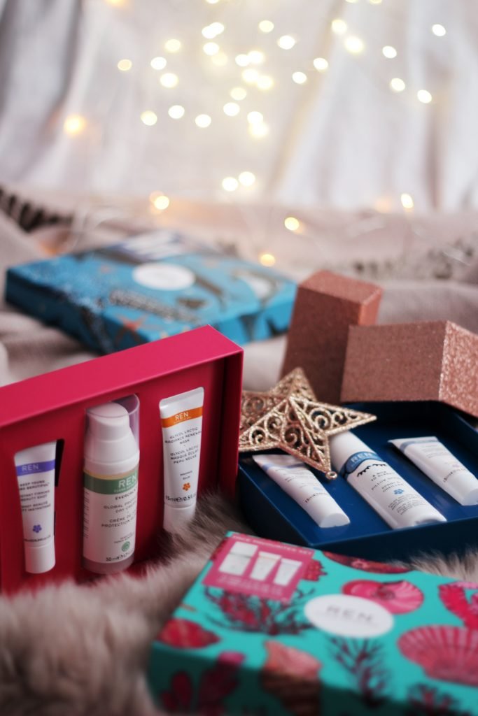 Ren Skincare Gift Sets - Ms Tantrum Blog