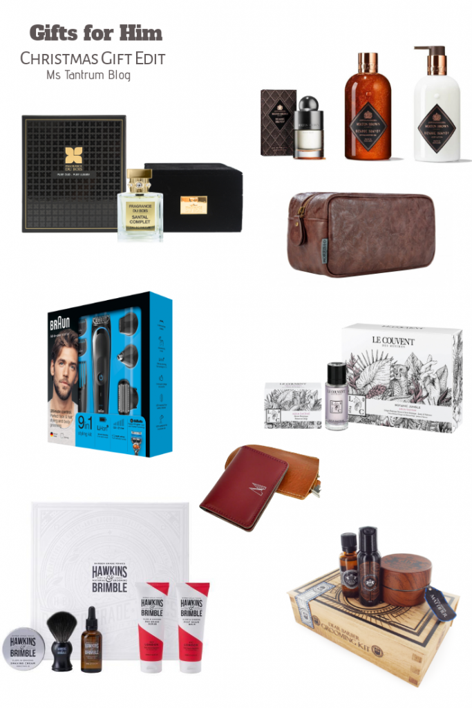 Gifts for Him | Ms Tantrum Blog
