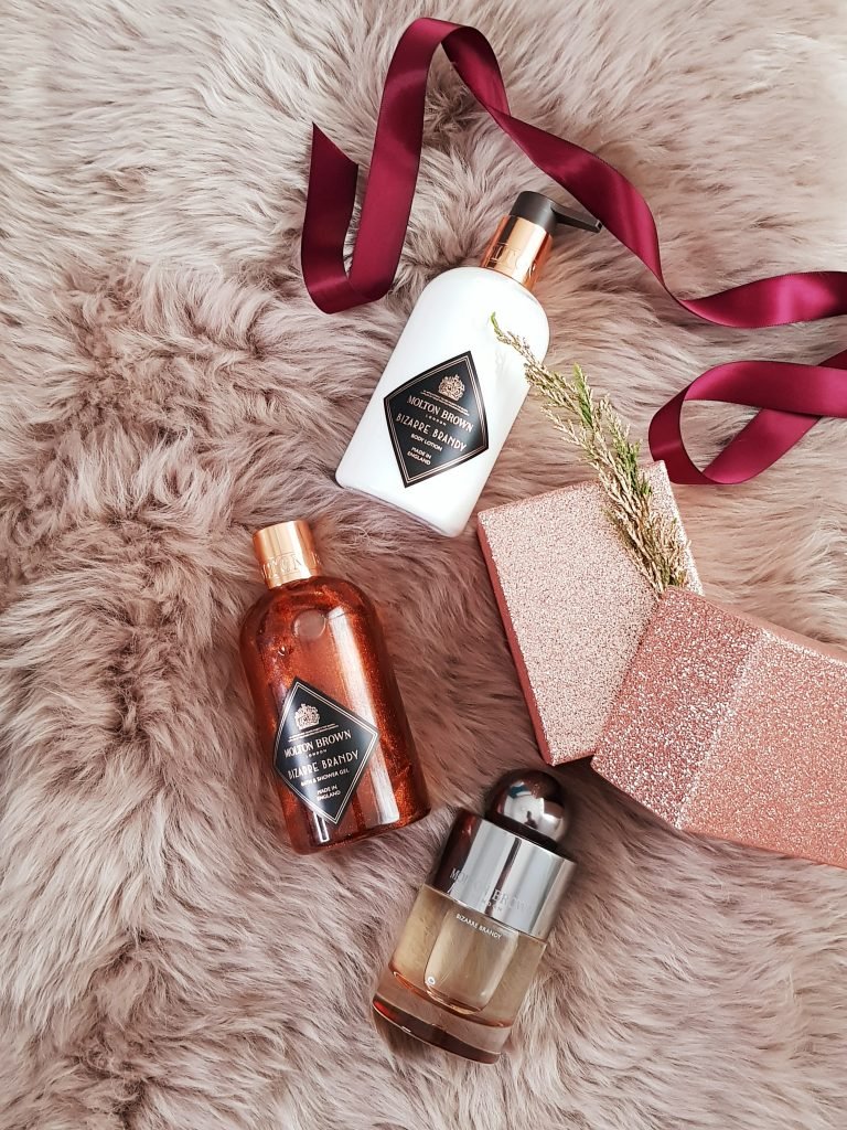 Molton Brown Bizarre Brandy - Ms Tantrum Blog