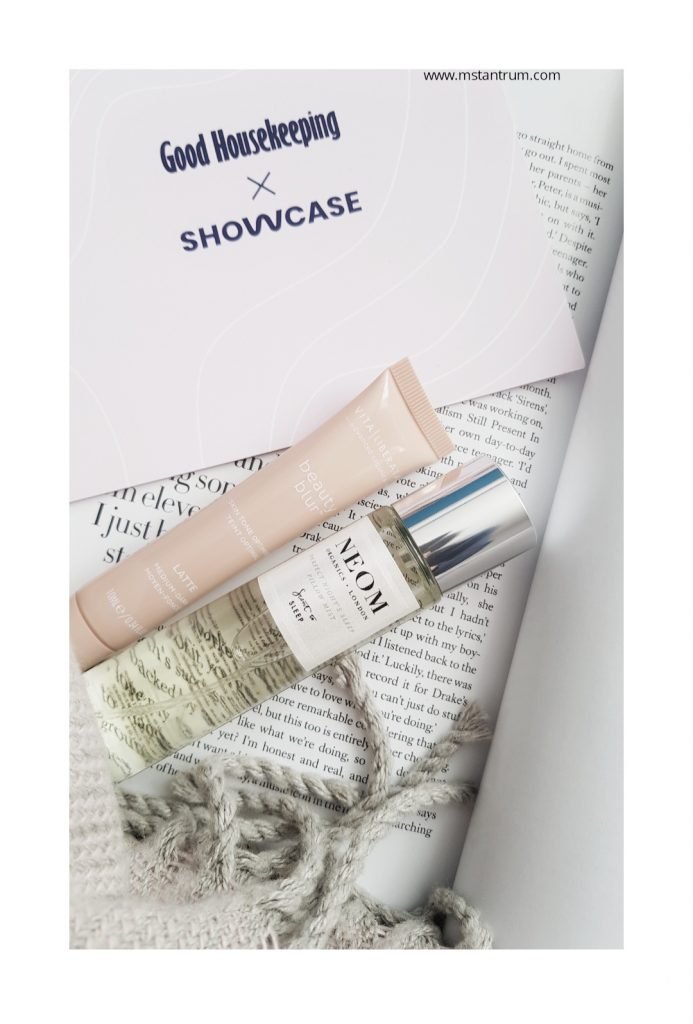 Goodhousekeeping x Showcase Beauty - Neom Organics | Ms Tantrum Blog