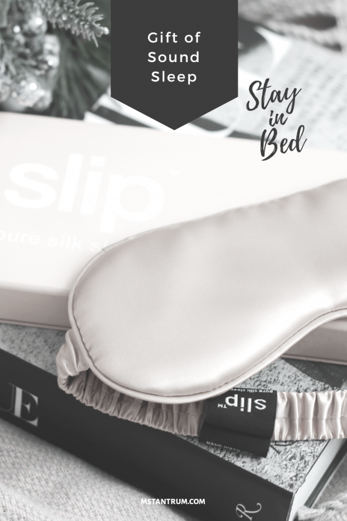 Slip Silk Mask - Ms tantrum Blog