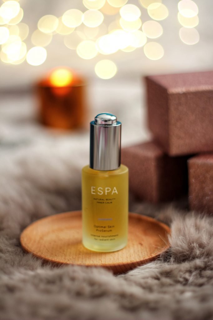 ESPA Pro Serum - LookFantastic Beauty Chest - Ms Tantrum Blog
