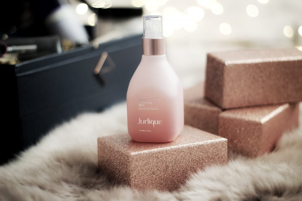 Jurlique Rosewater Balancing Mist - LookFantastic Beauty Chest - Ms Tantrum Blog