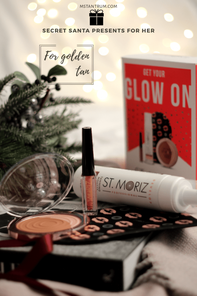 St. Moriz Get your glow on set - Ms Tantrum Blog