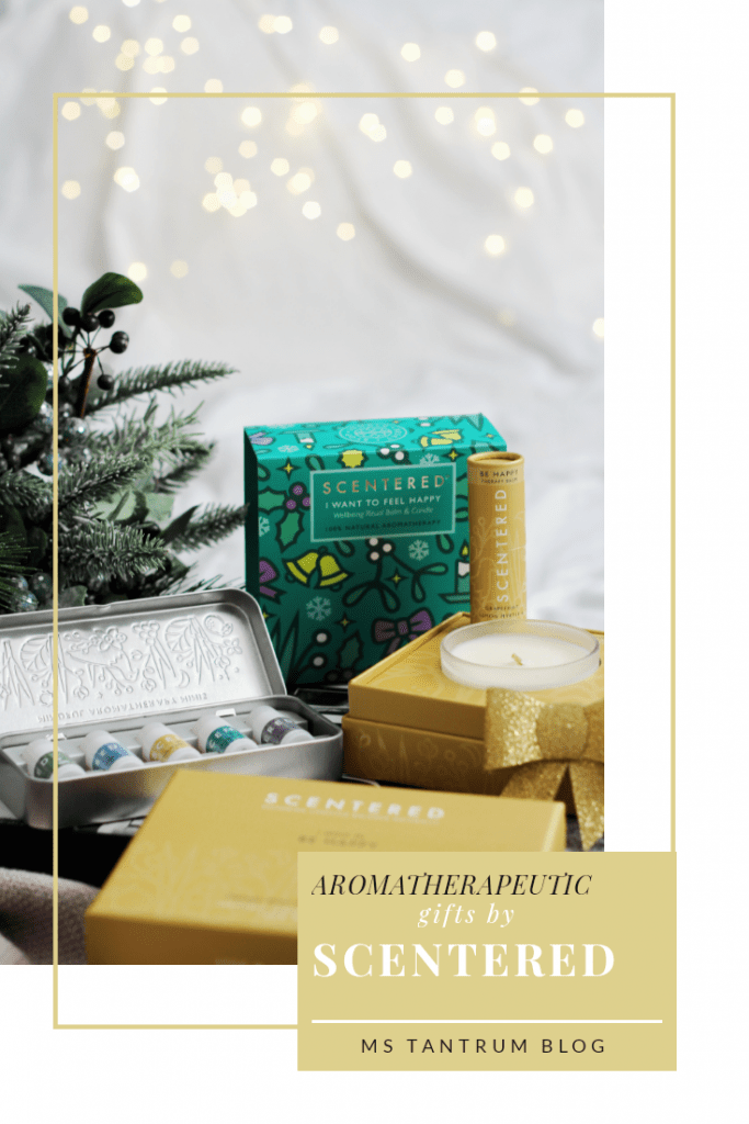 Scentered Aromatherapeutic Gifts | Ms Tantrum Blog