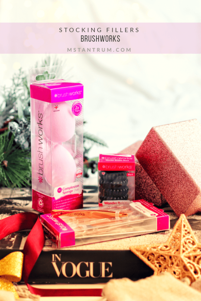 Brushworks Stocking Fillers