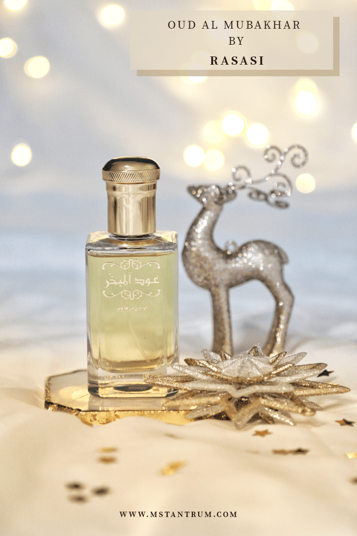 Rasasi Oud Al Mubakhar