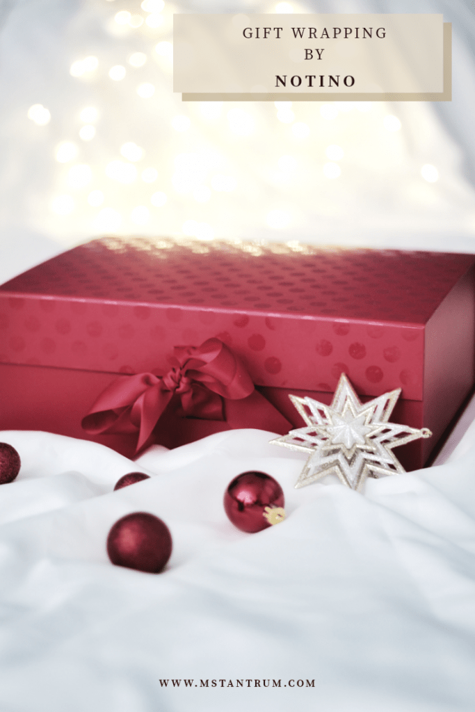 Gift Box from Notino