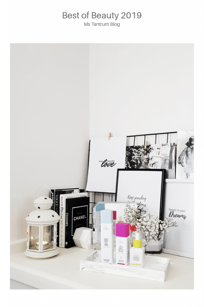 Drunk Elephant - BEST of Beauty 2019 | Skin & Hair Edit - Ms Tantrum Blog
