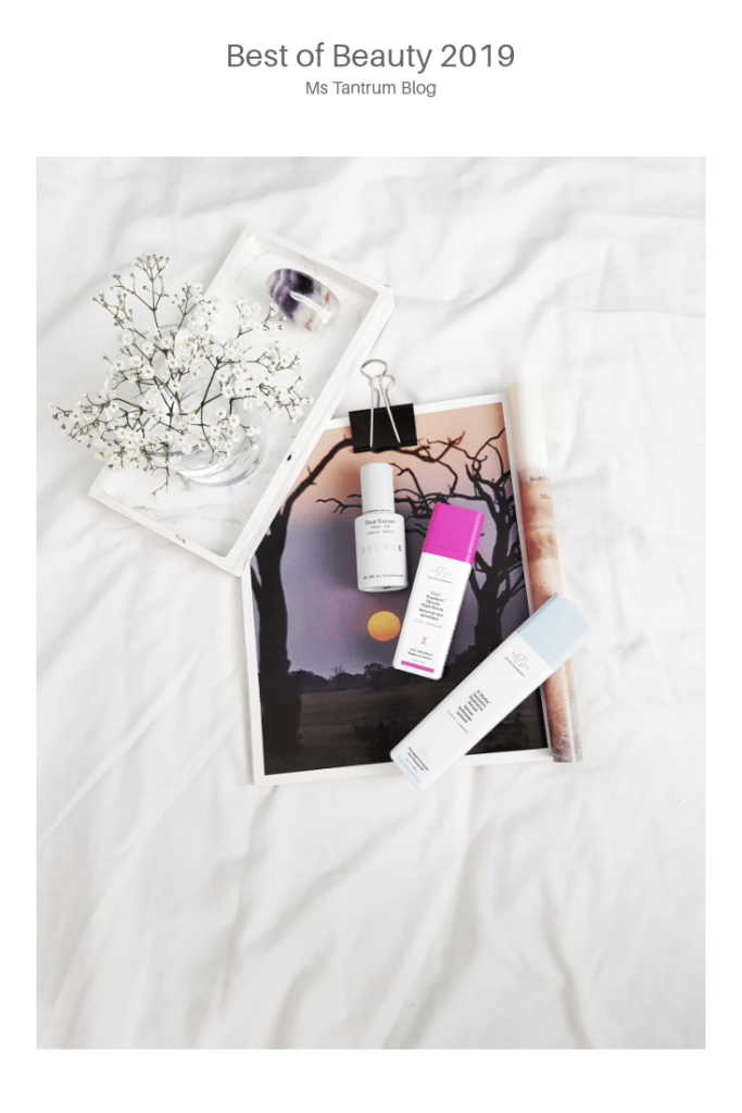 BEST of Beauty 2019 | Skin & Hair Edit - Ms Tantrum Blog