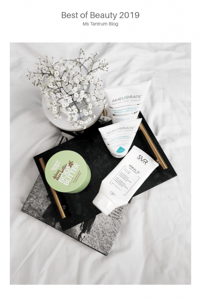 BEST of Beauty 2019 | Skin & Hair Edit - Ms Tantrum Blog