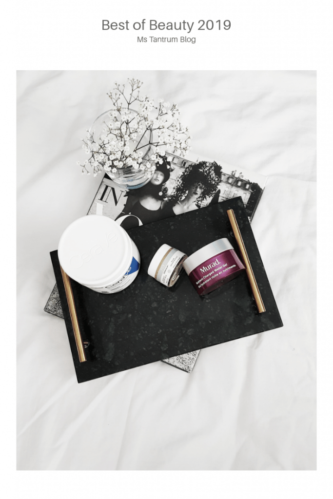 BEST of Beauty 2019 | Skin & Hair Edit - Ms Tantrum Blog