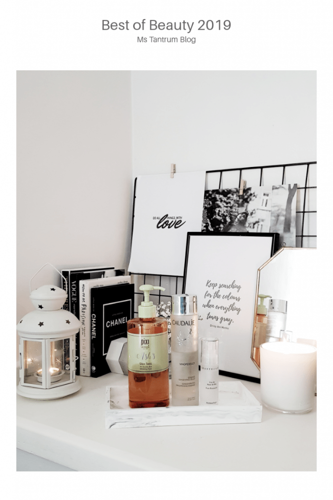 BEST of Beauty 2019 | Skin & Hair Edit - Ms Tantrum Blog