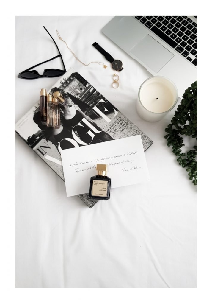 Best of 2019 | Fragrance Edit - Maison Francis Kurkdjian Oud Satin Mood