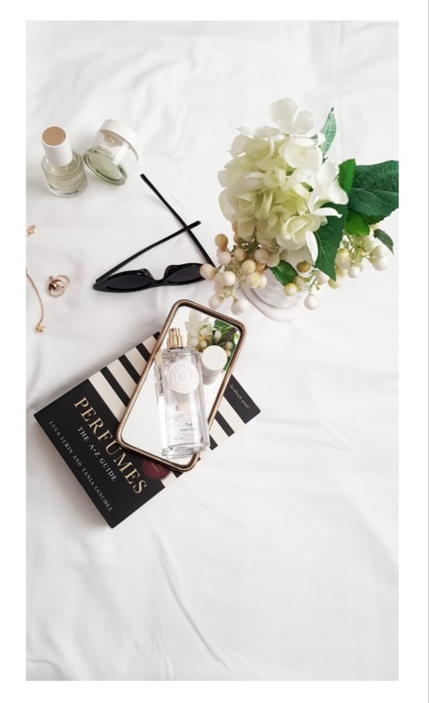 Roger & Gallet - The Fantaisie - Ms Tantrum Blog