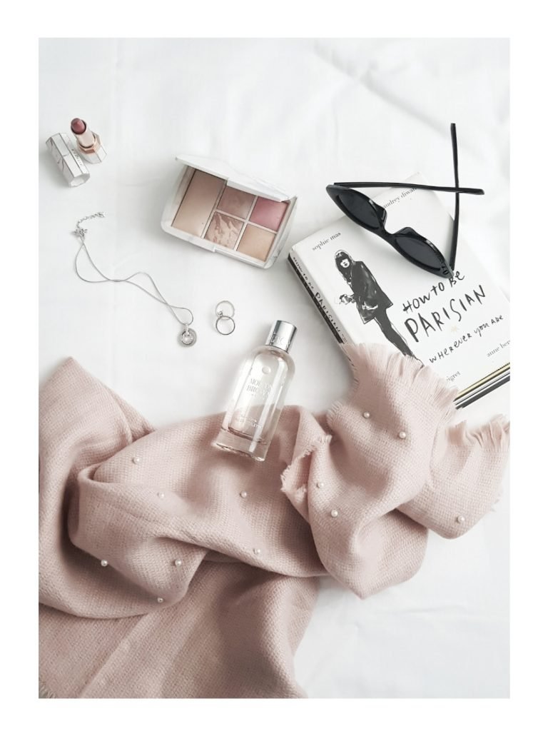 Best of 2019 | Fragrance Edit - Molton Brown Suede Orris