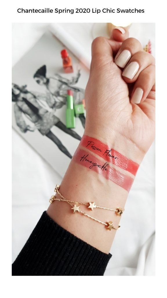 Chantecaille Lip Chic - Spring 2020 Collection | Ms Tantrum Blog