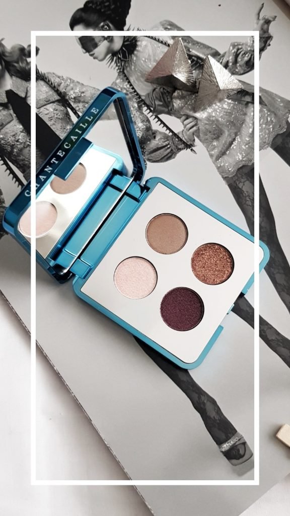 Chantecaille Hummingbird Eye Quartet - Cool