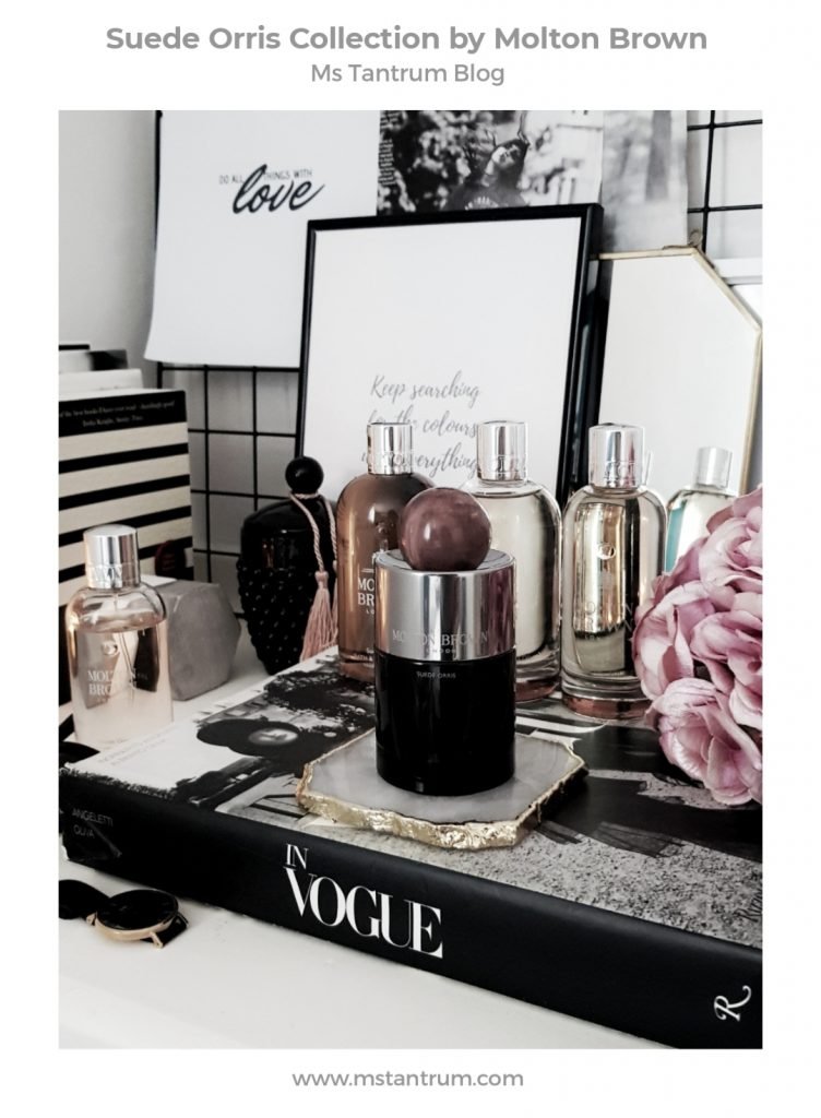 Molton Brown Suede Orris