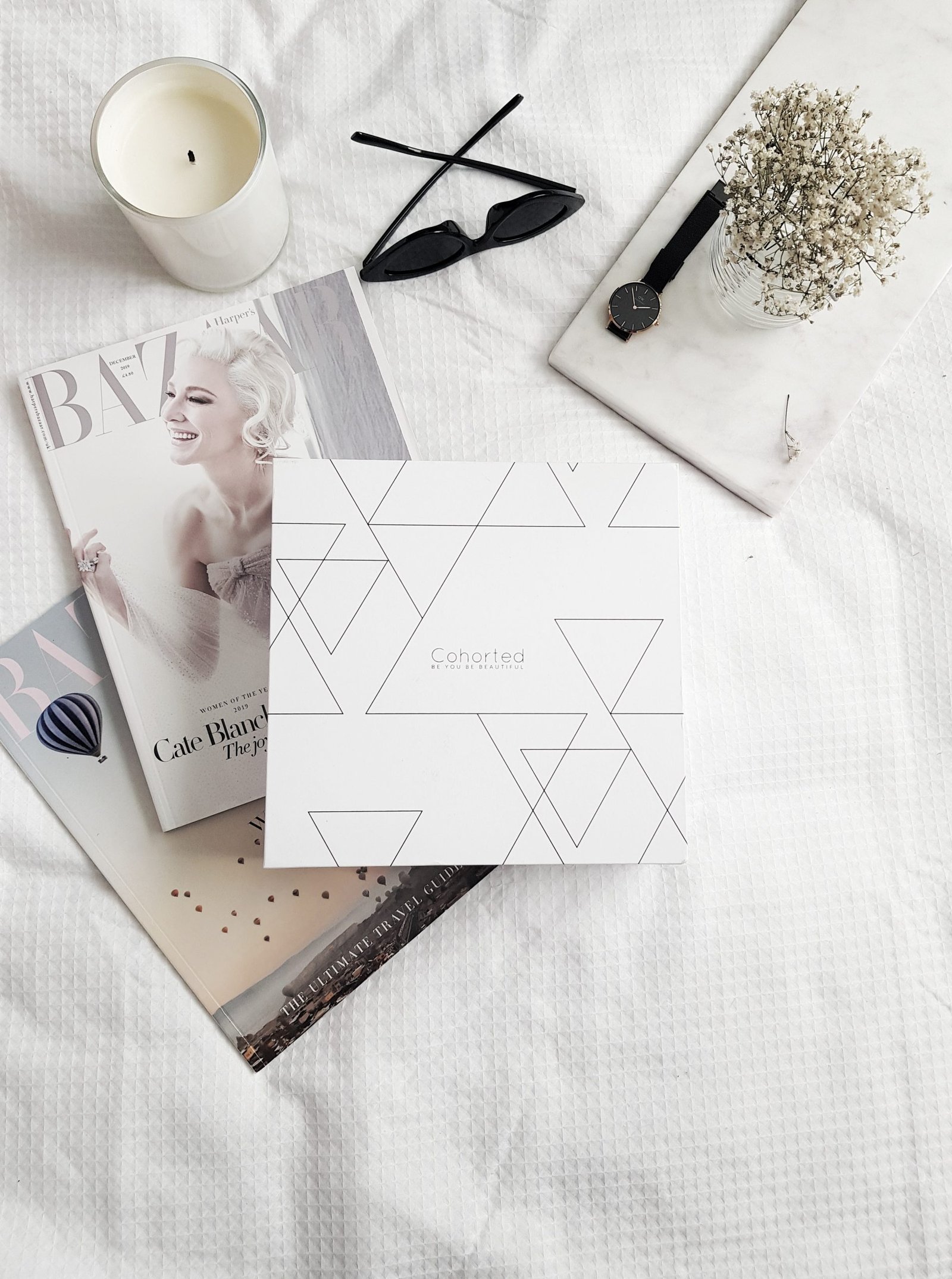 Cohorted February 2020 Box | Monuskin Exclusive