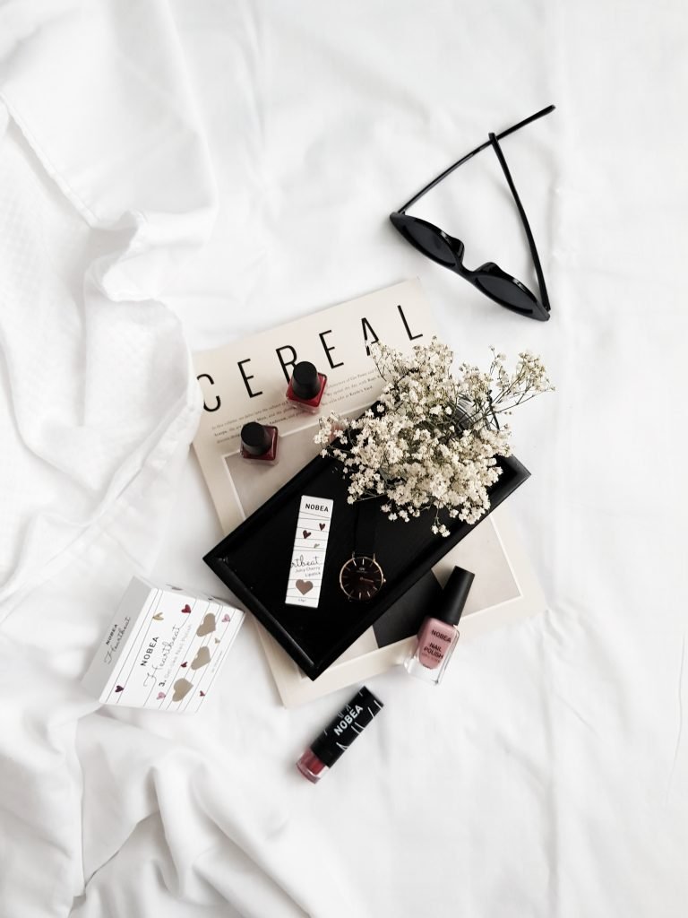 NOBEA Cosmetics | Ms Tantrum Blog