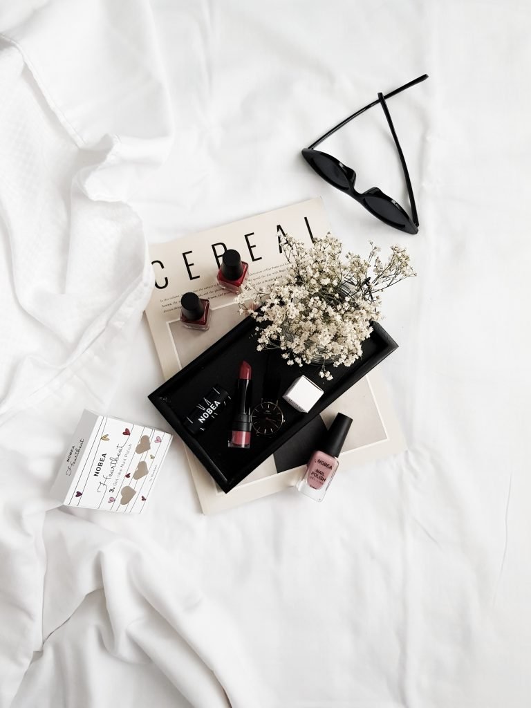 NOBEA Cosmetics | Ms Tantrum Blog