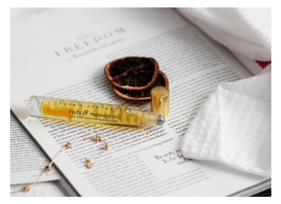 Lola's Apothecary Orange Blossom Range | Ms Tantrum Blog