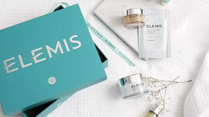 glossybox elemis