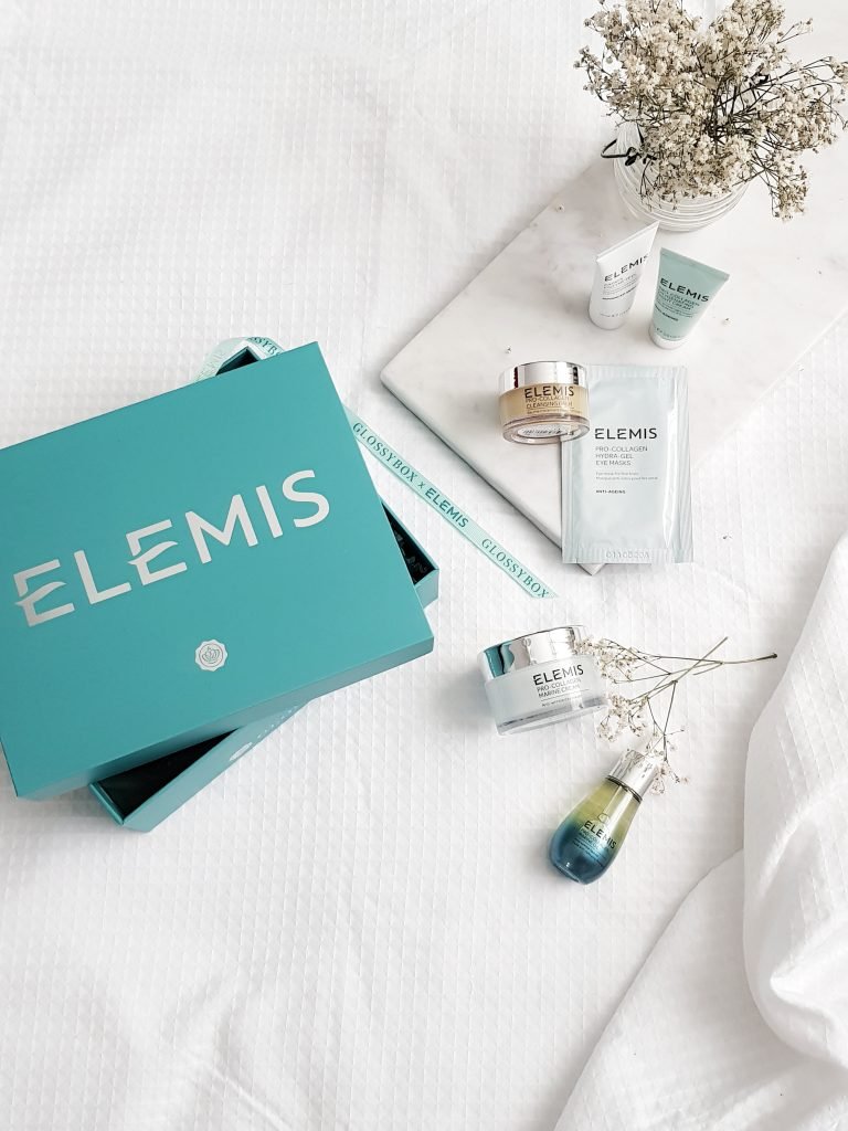 Glossybox x Elemis Limited Edition Box | Ms Tantrum Blog